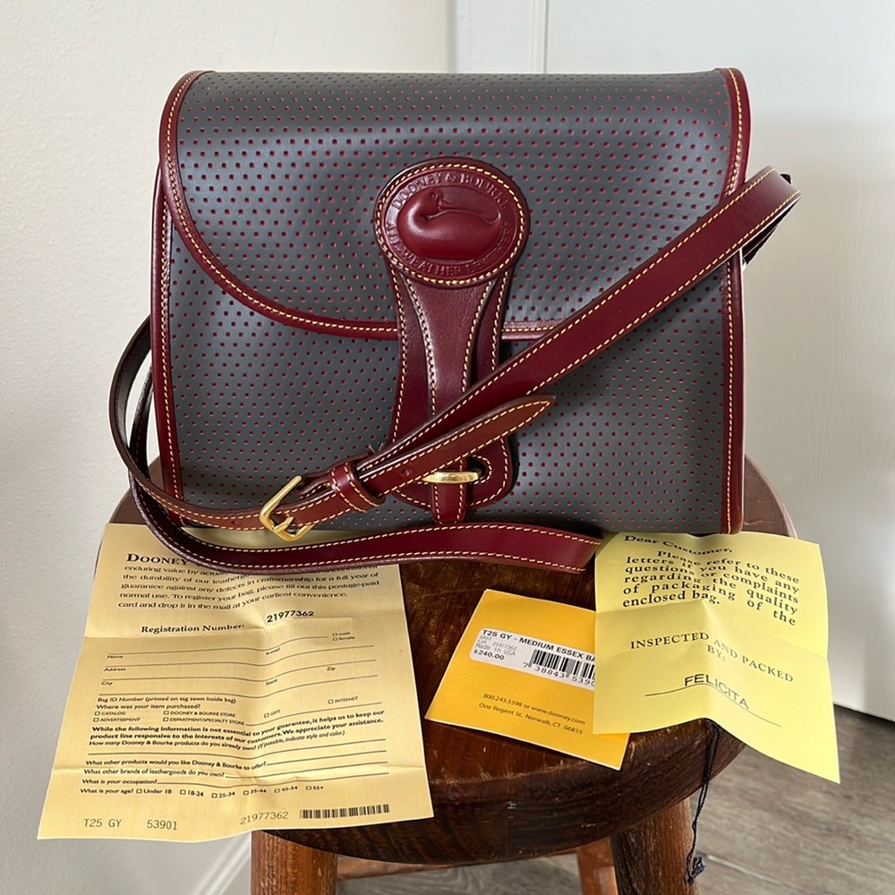 Medium Essex Bag